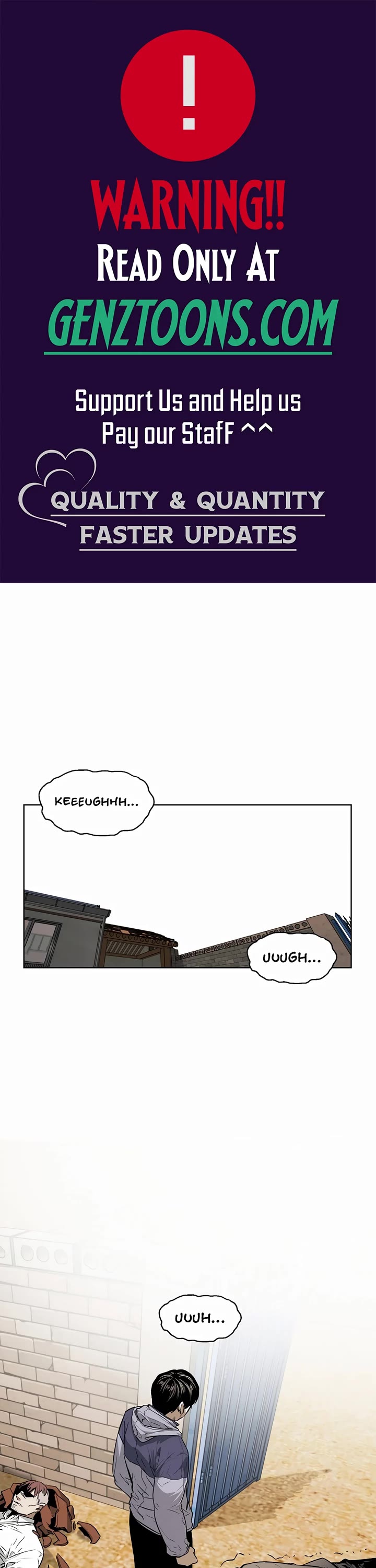 The Matchless Man chapter 35 page 1