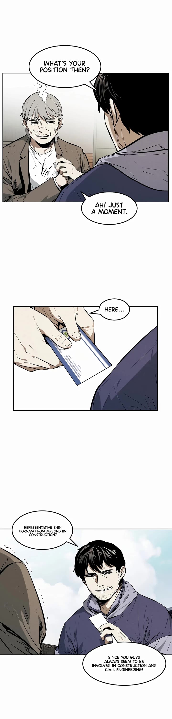 The Matchless Man chapter 35 page 10
