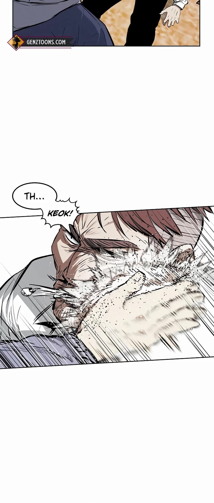 The Matchless Man chapter 35 page 16