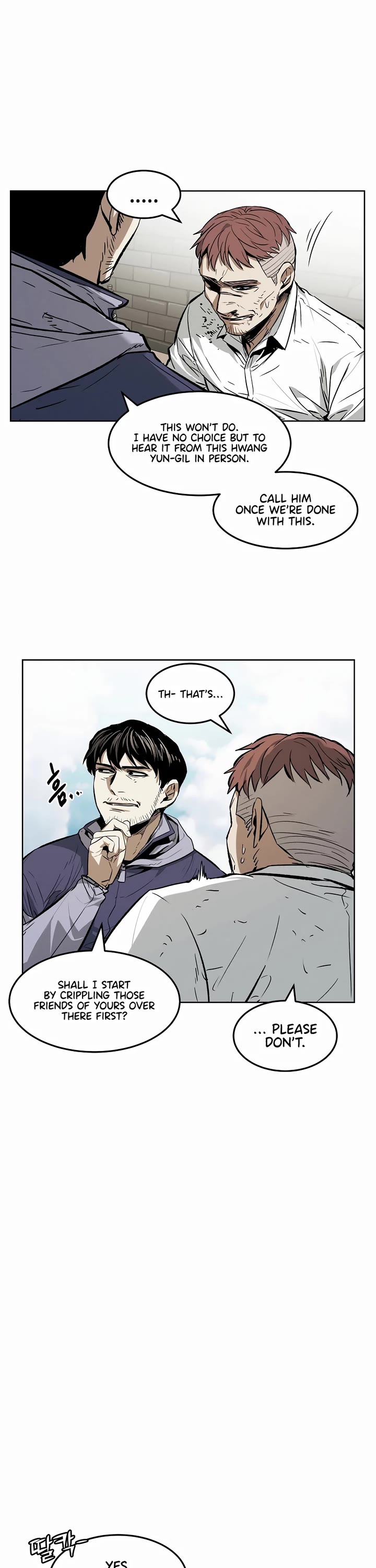 The Matchless Man chapter 35 page 18