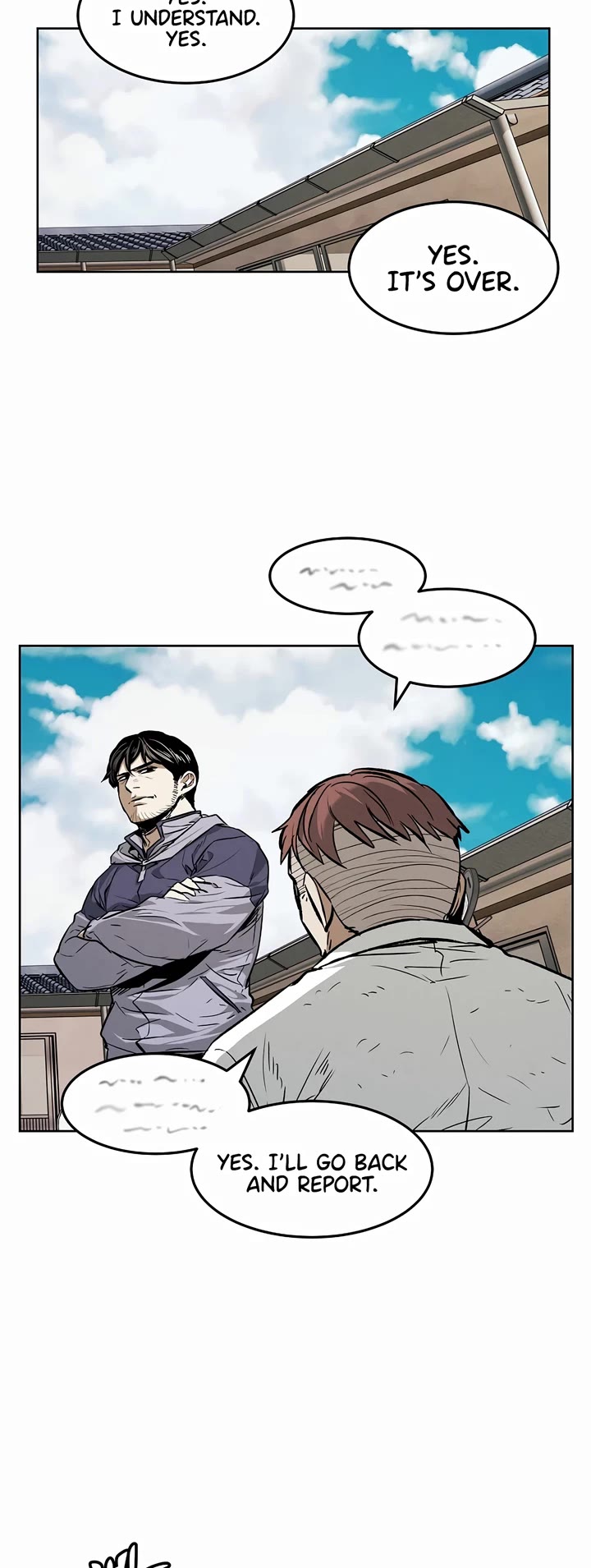 The Matchless Man chapter 35 page 19