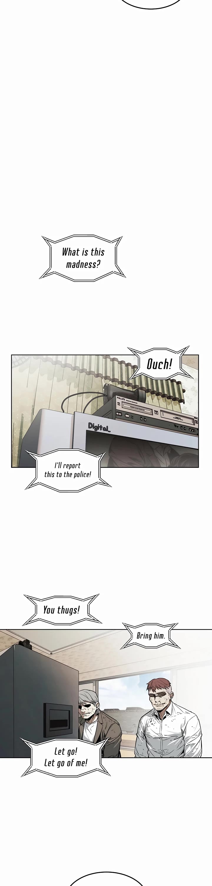 The Matchless Man chapter 35 page 22