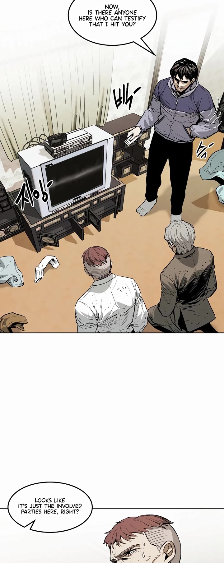 The Matchless Man chapter 35 page 23