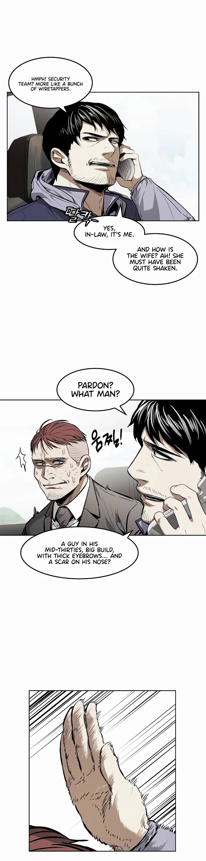 The Matchless Man chapter 35 page 29