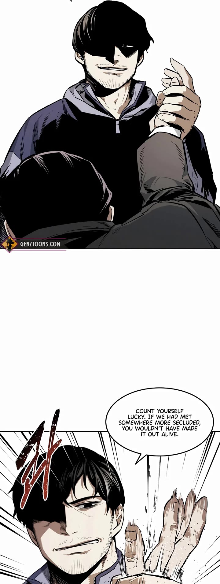 The Matchless Man chapter 35 page 3
