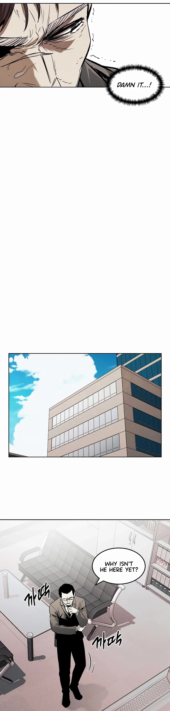 The Matchless Man chapter 35 page 33
