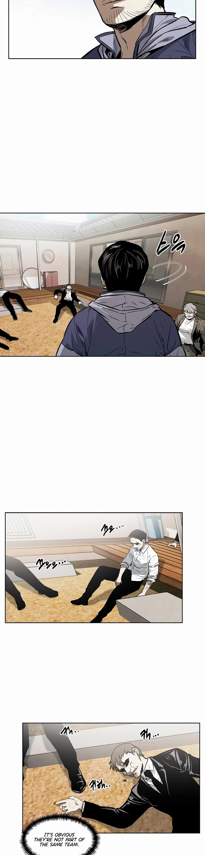 The Matchless Man chapter 35 page 6