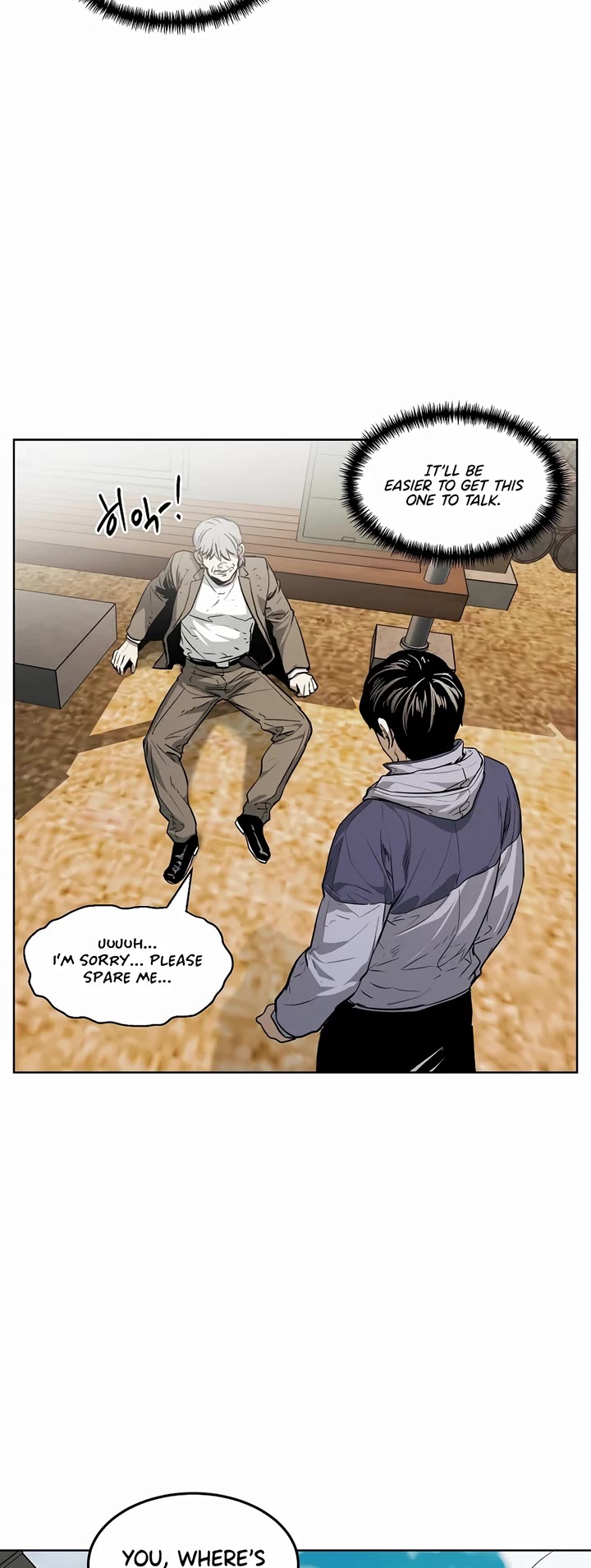 The Matchless Man chapter 35 page 7