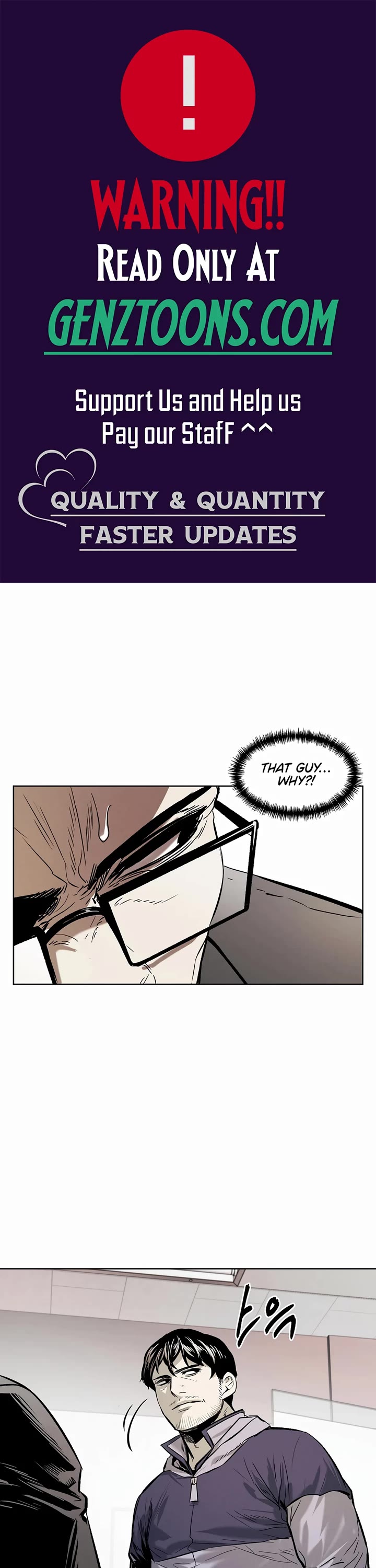 The Matchless Man chapter 36 page 1