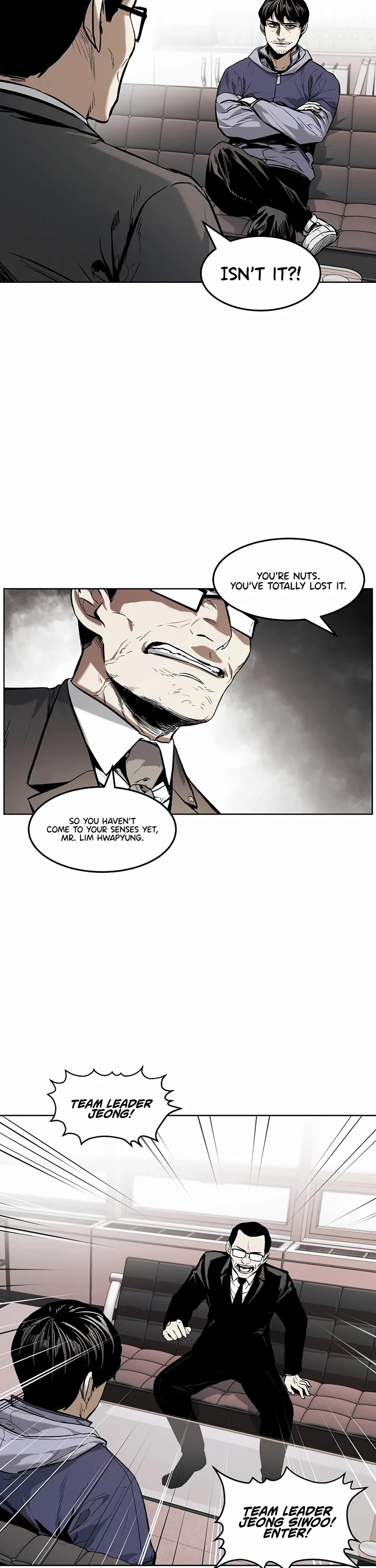 The Matchless Man chapter 36 page 10