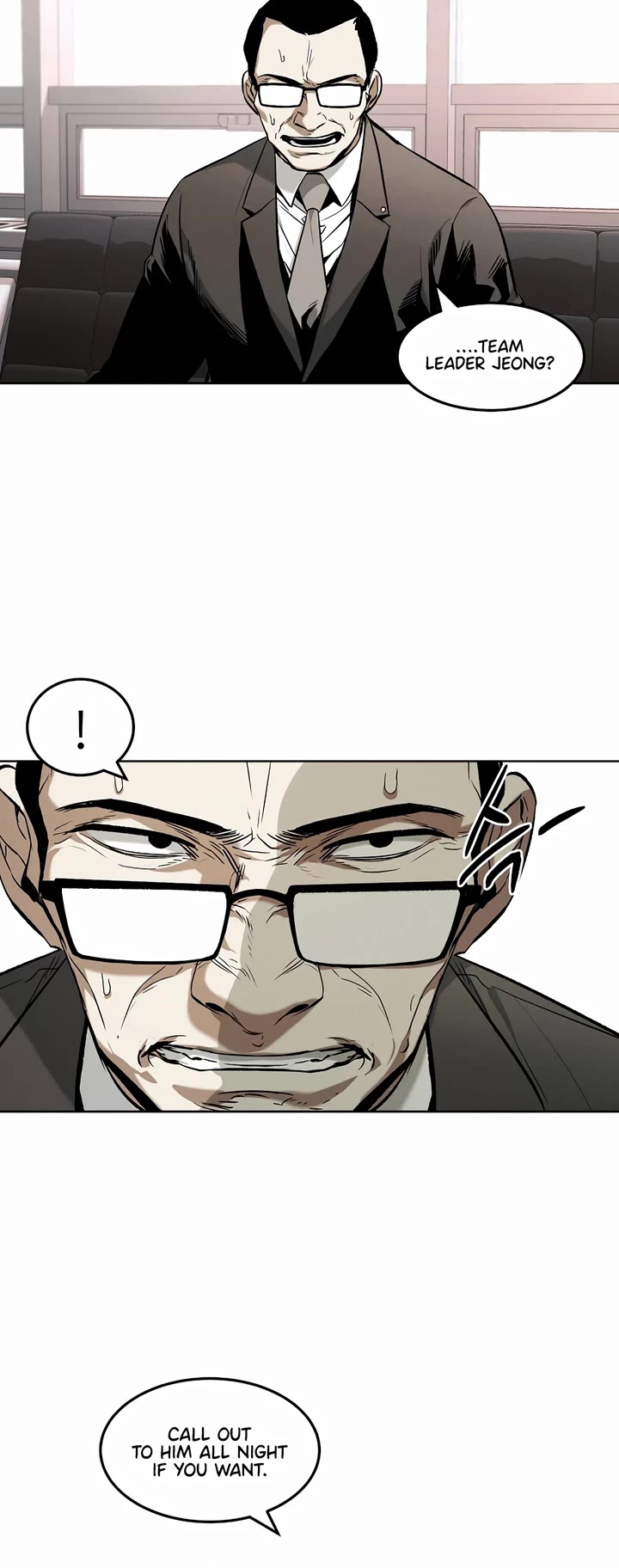 The Matchless Man chapter 36 page 12