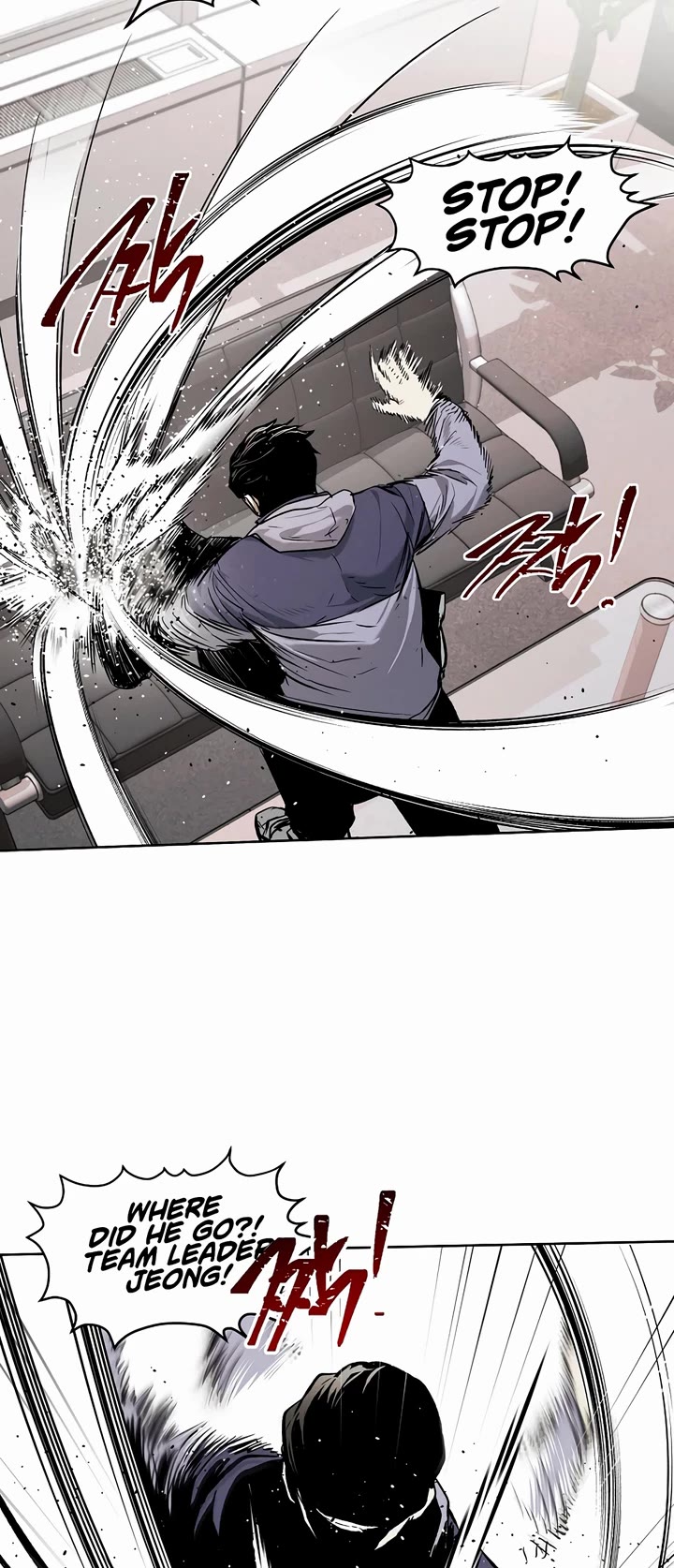 The Matchless Man chapter 36 page 15