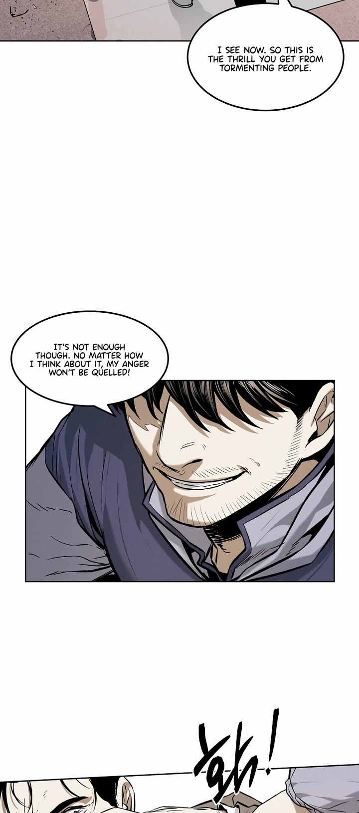 The Matchless Man chapter 36 page 19