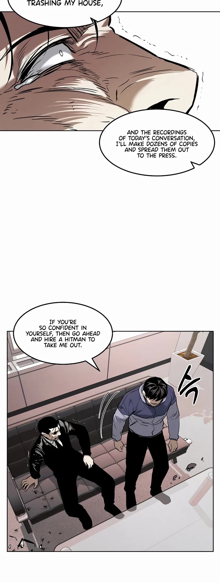 The Matchless Man chapter 36 page 28