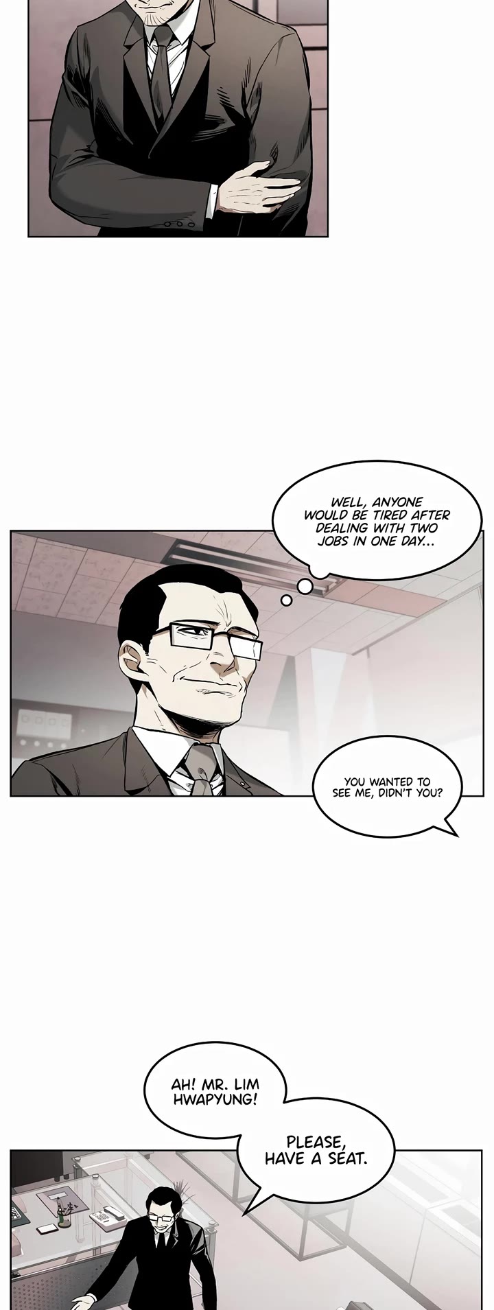 The Matchless Man chapter 36 page 3