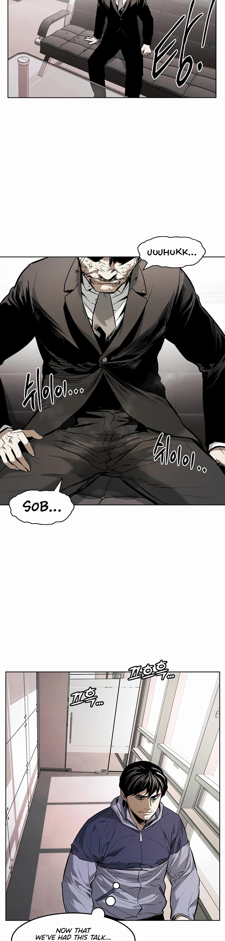 The Matchless Man chapter 36 page 30