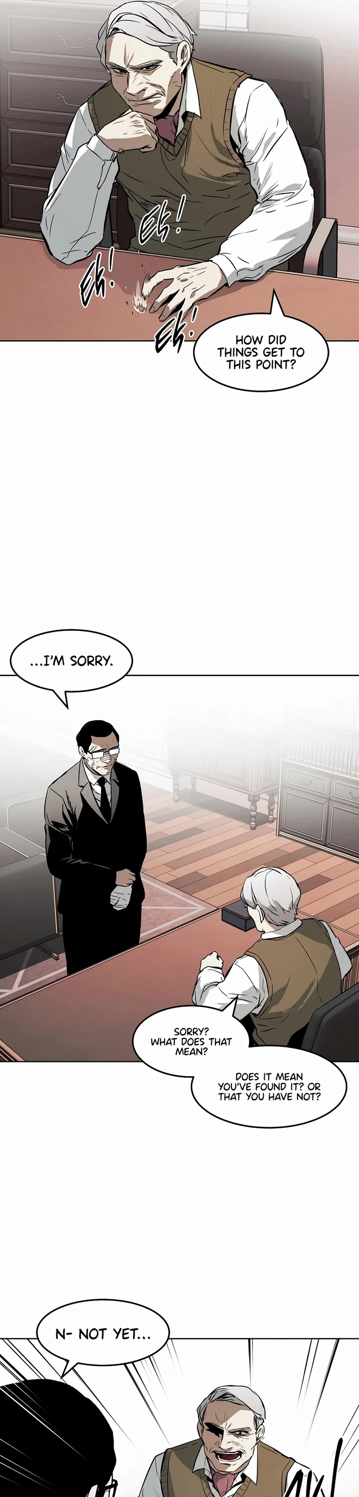 The Matchless Man chapter 36 page 33