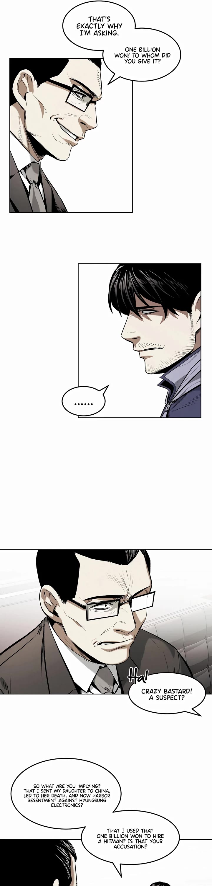 The Matchless Man chapter 36 page 9