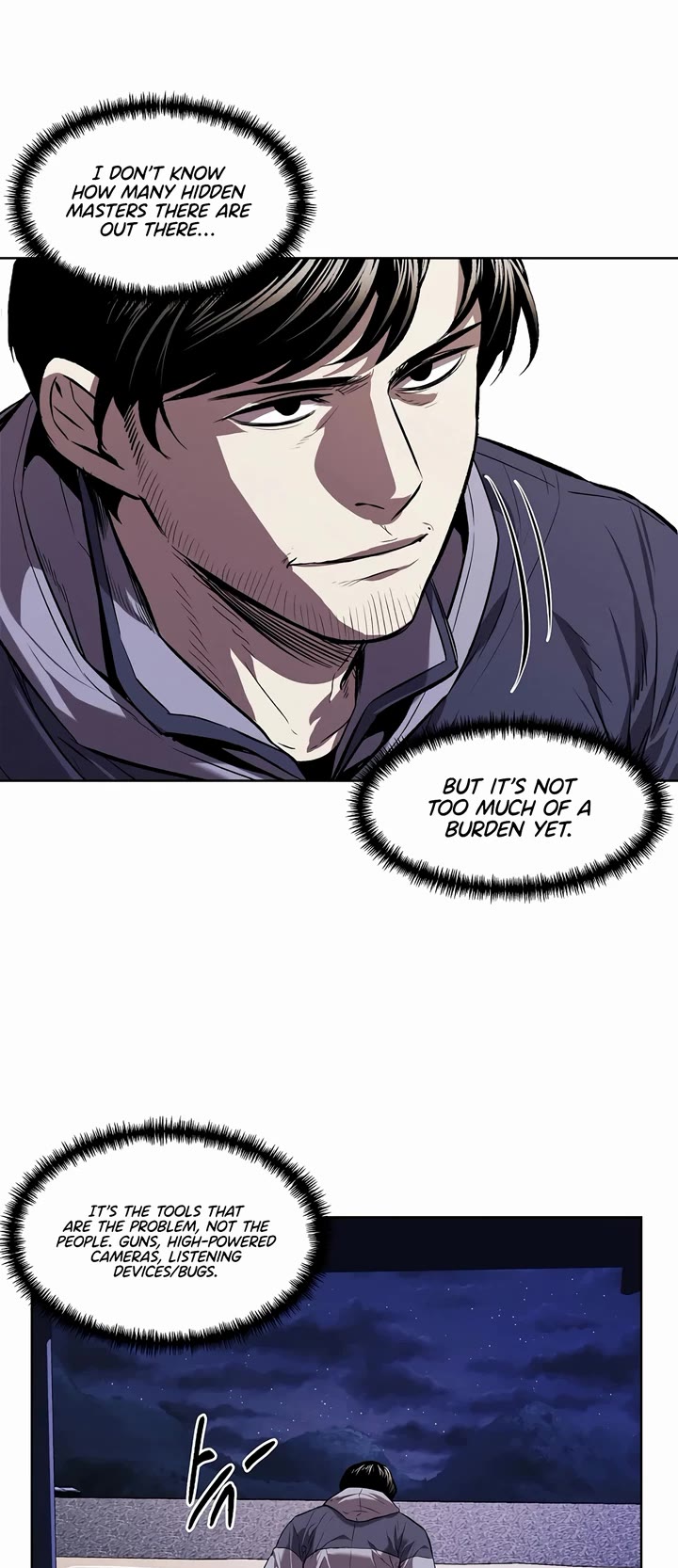 The Matchless Man chapter 37 page 10