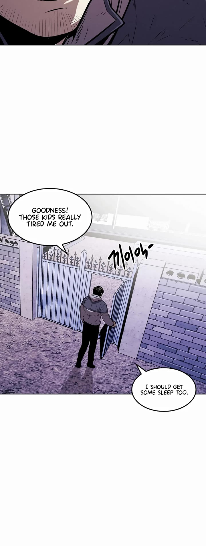 The Matchless Man chapter 37 page 18