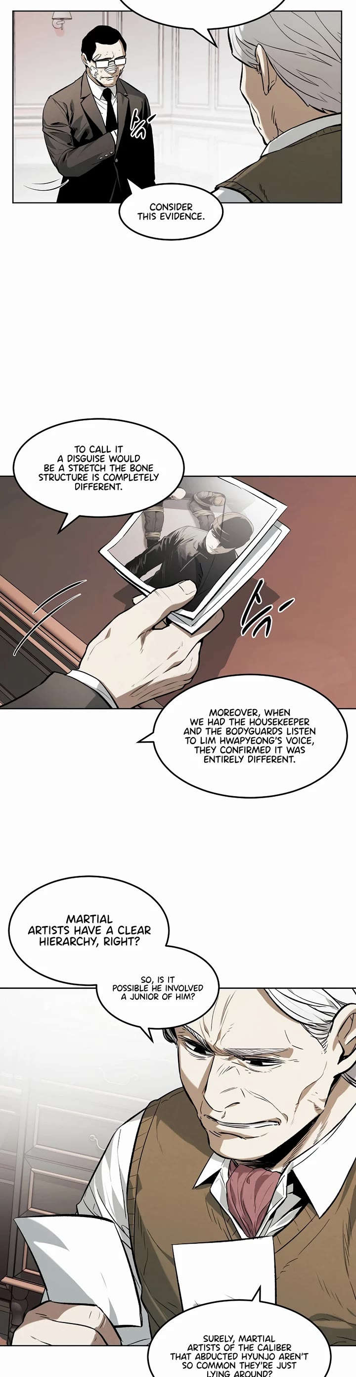 The Matchless Man chapter 37 page 2