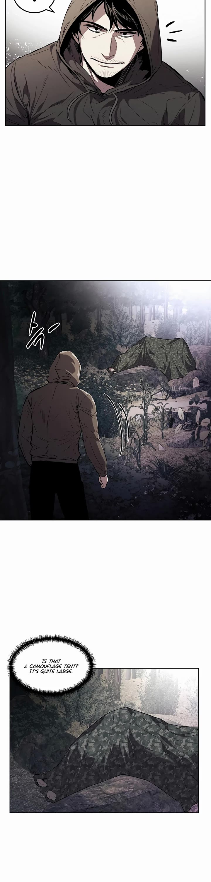 The Matchless Man chapter 37 page 29