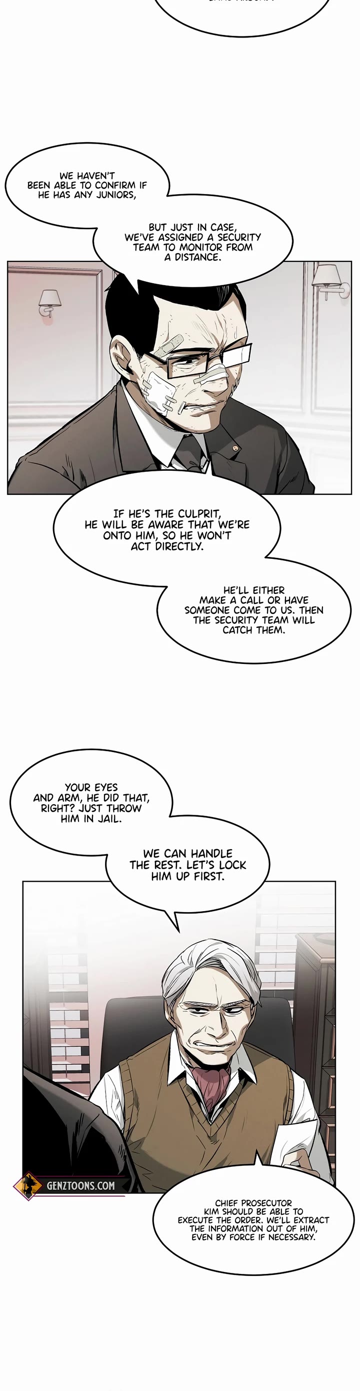 The Matchless Man chapter 37 page 3