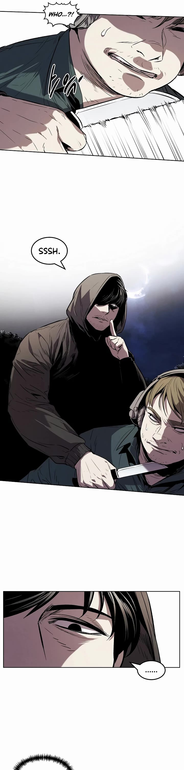 The Matchless Man chapter 37 page 32