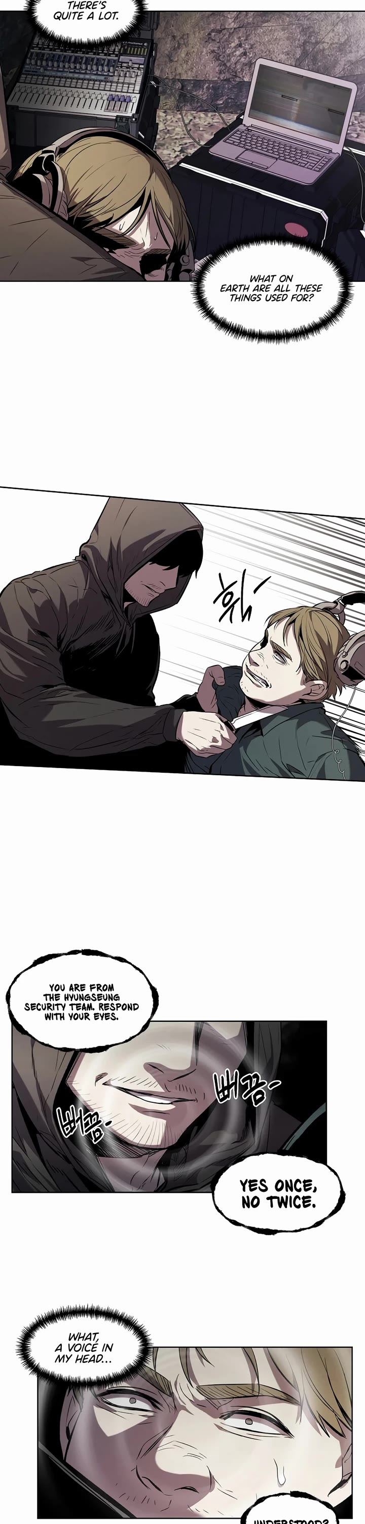 The Matchless Man chapter 37 page 33
