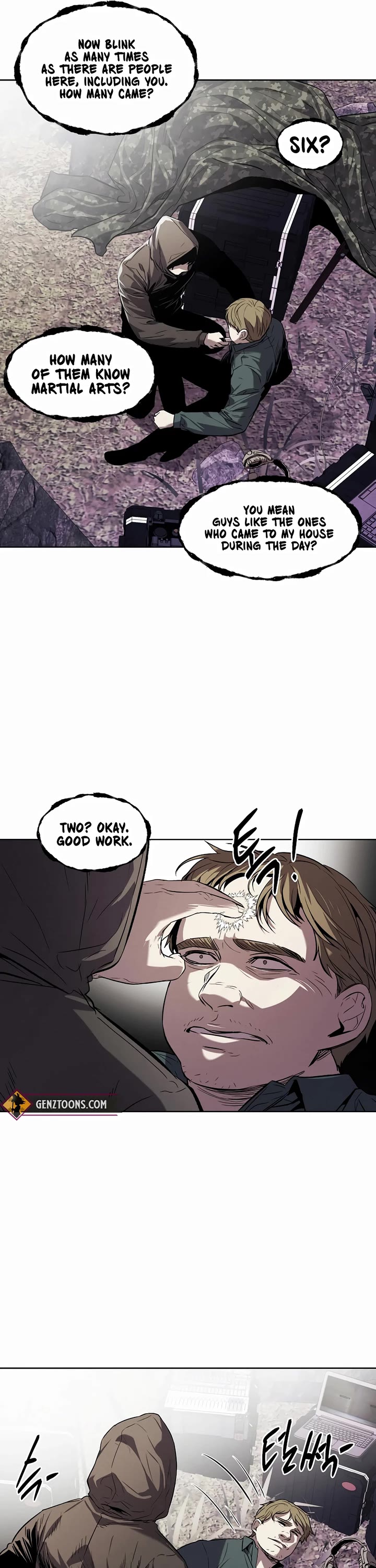 The Matchless Man chapter 37 page 36