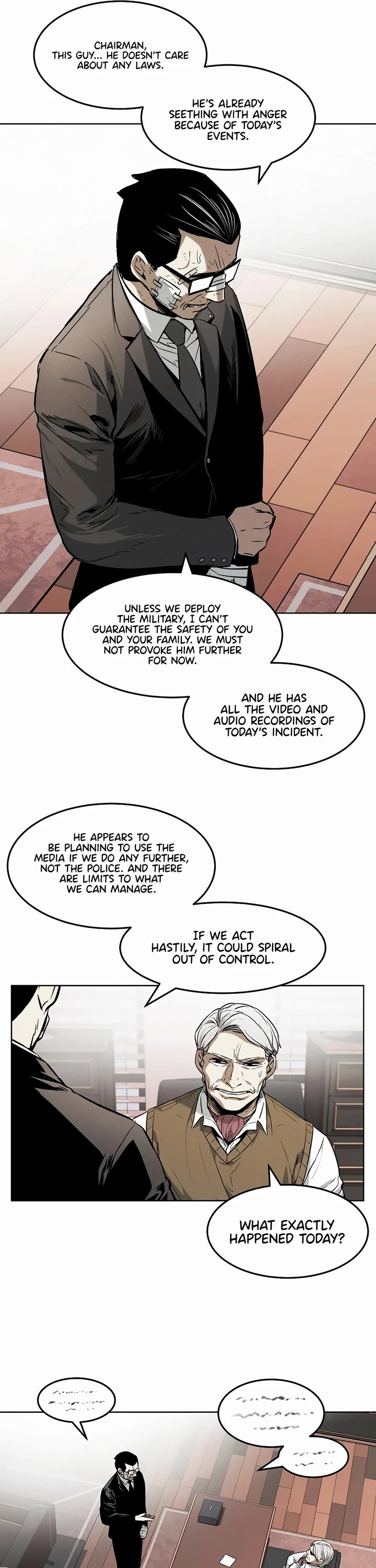 The Matchless Man chapter 37 page 4