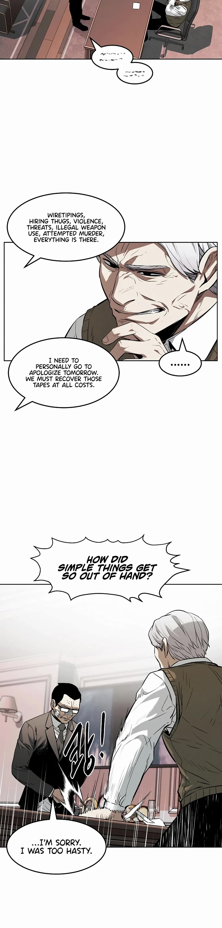 The Matchless Man chapter 37 page 5
