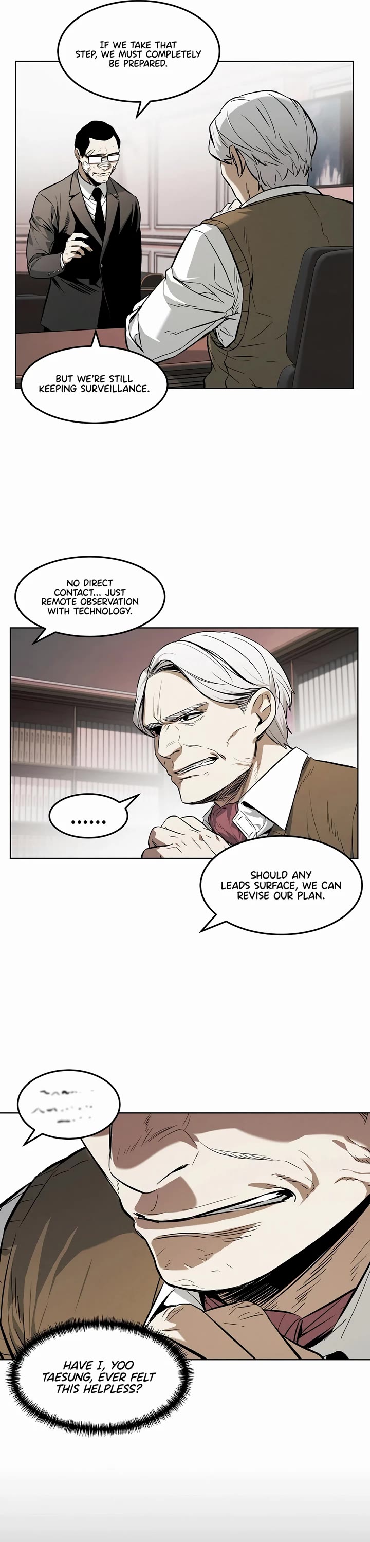 The Matchless Man chapter 37 page 8