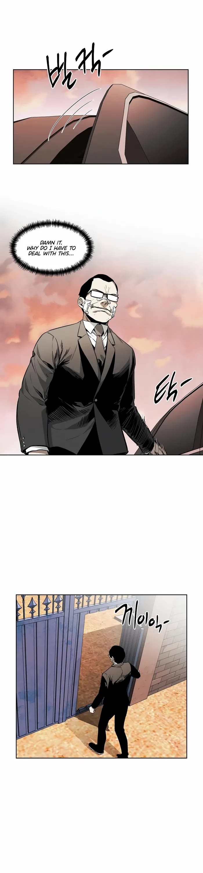 The Matchless Man chapter 38 page 14