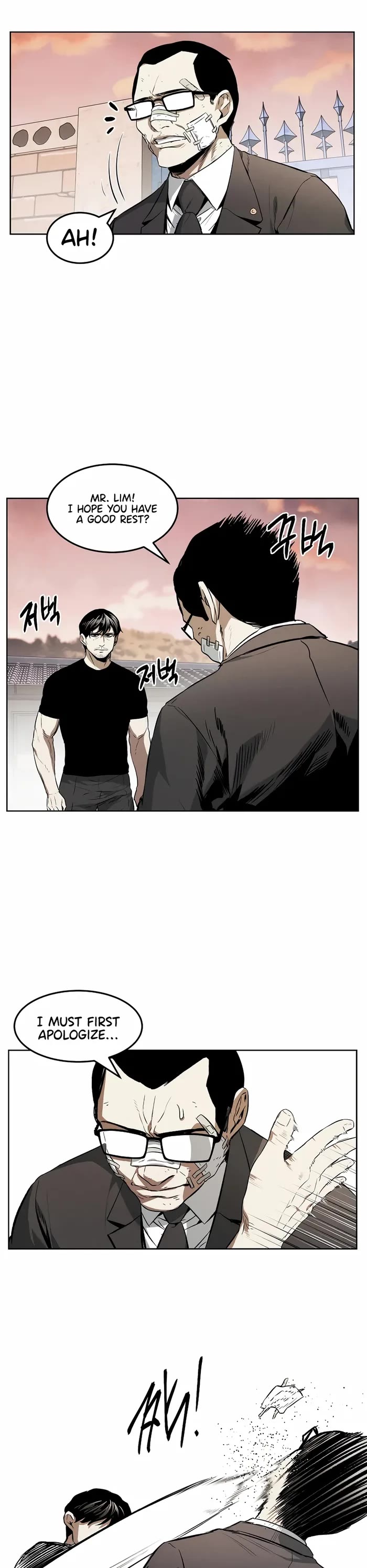 The Matchless Man chapter 38 page 15