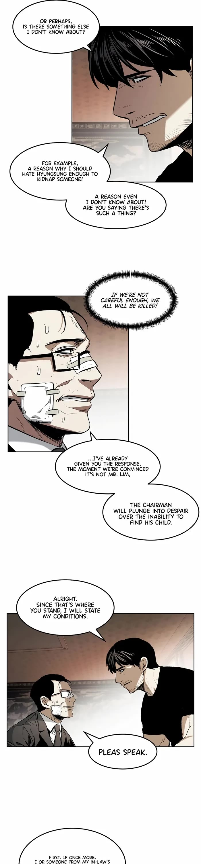 The Matchless Man chapter 38 page 22