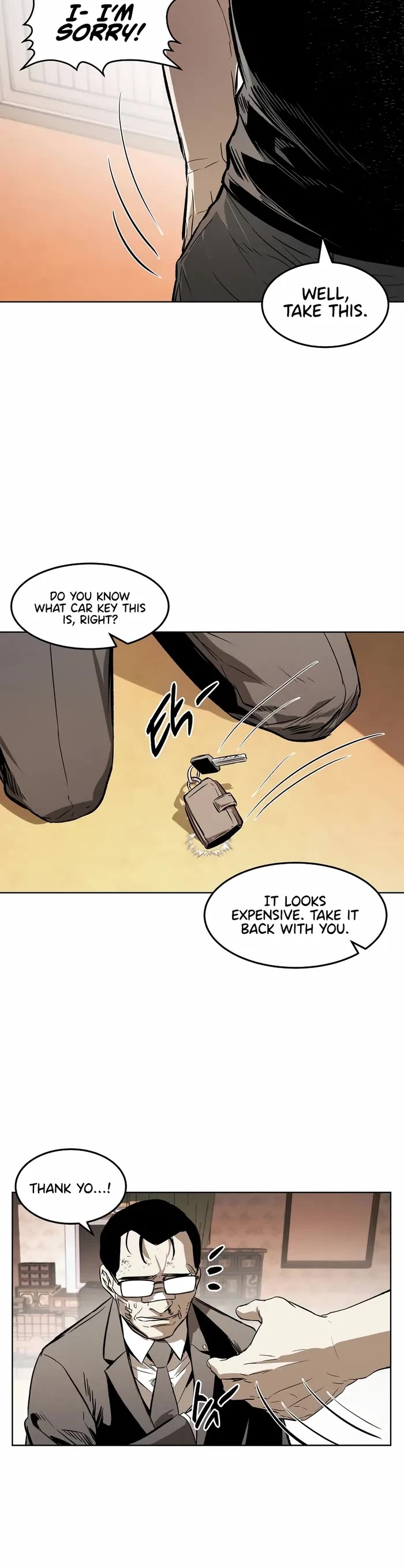 The Matchless Man chapter 38 page 26