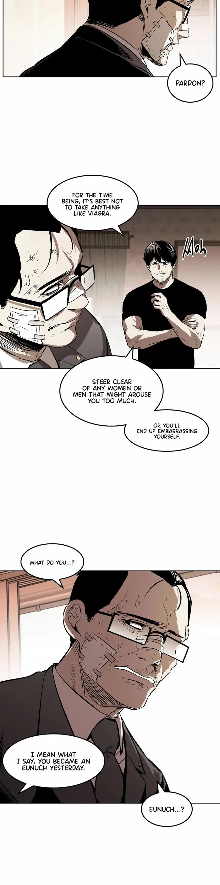 The Matchless Man chapter 38 page 29