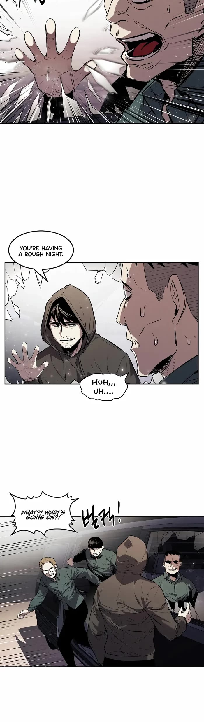 The Matchless Man chapter 38 page 5