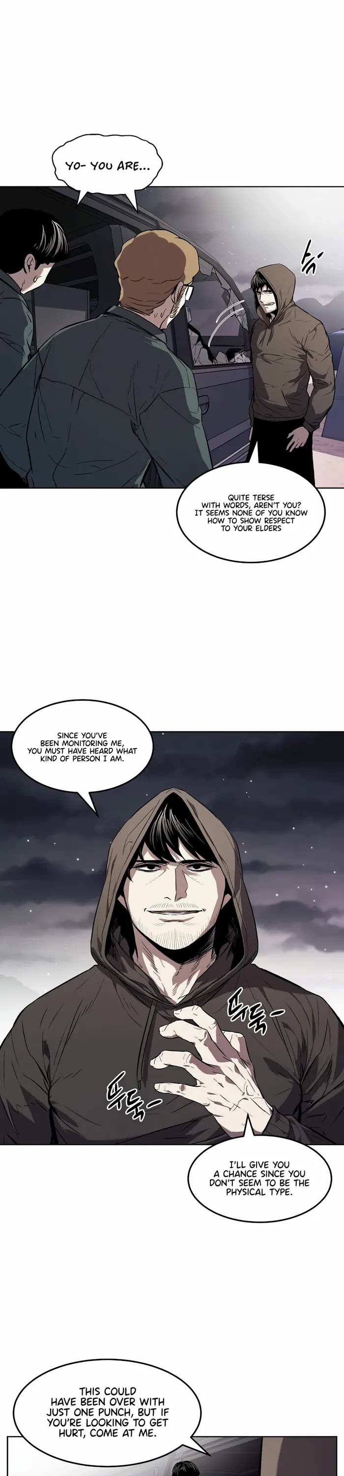 The Matchless Man chapter 38 page 6