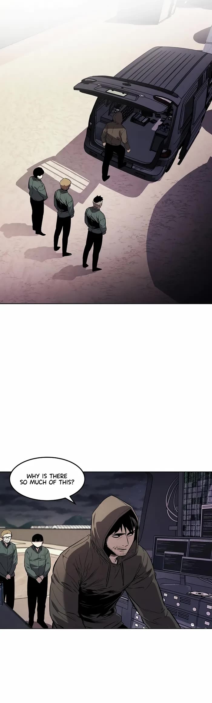The Matchless Man chapter 38 page 8