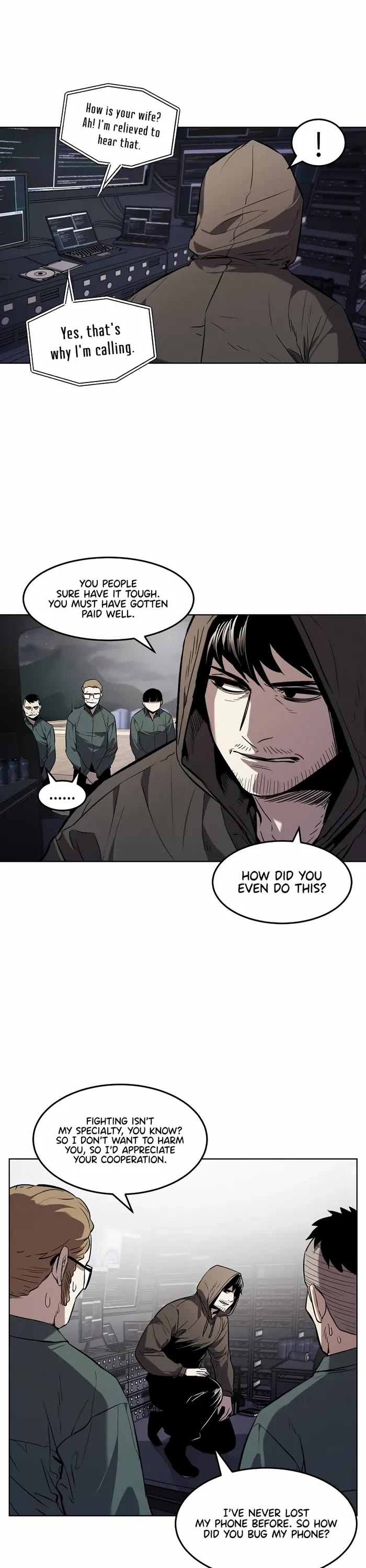 The Matchless Man chapter 38 page 9