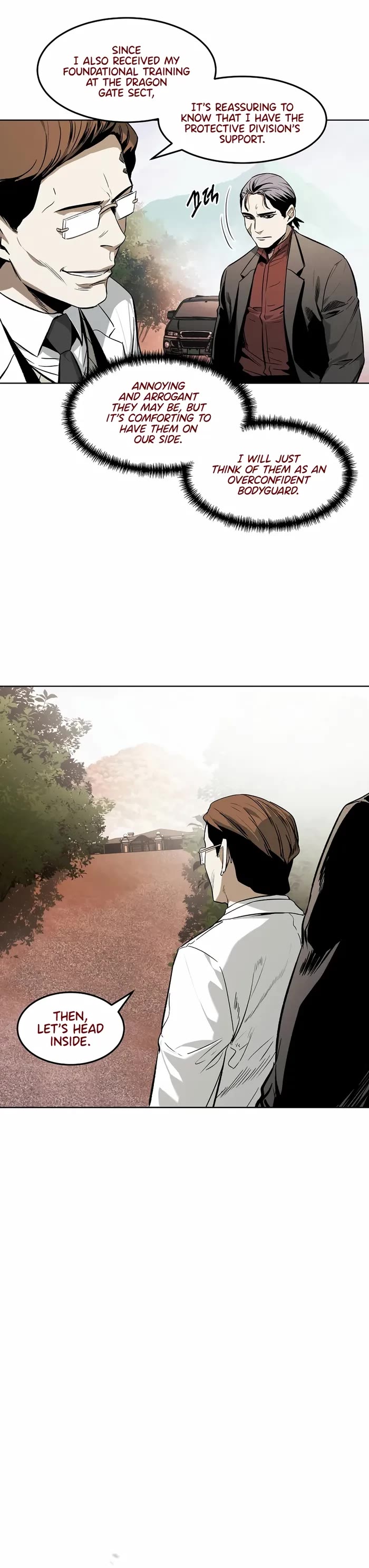 The Matchless Man chapter 39 page 10