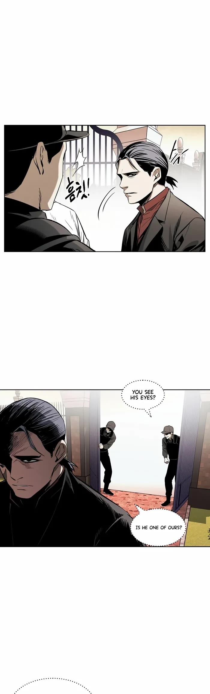 The Matchless Man chapter 39 page 13