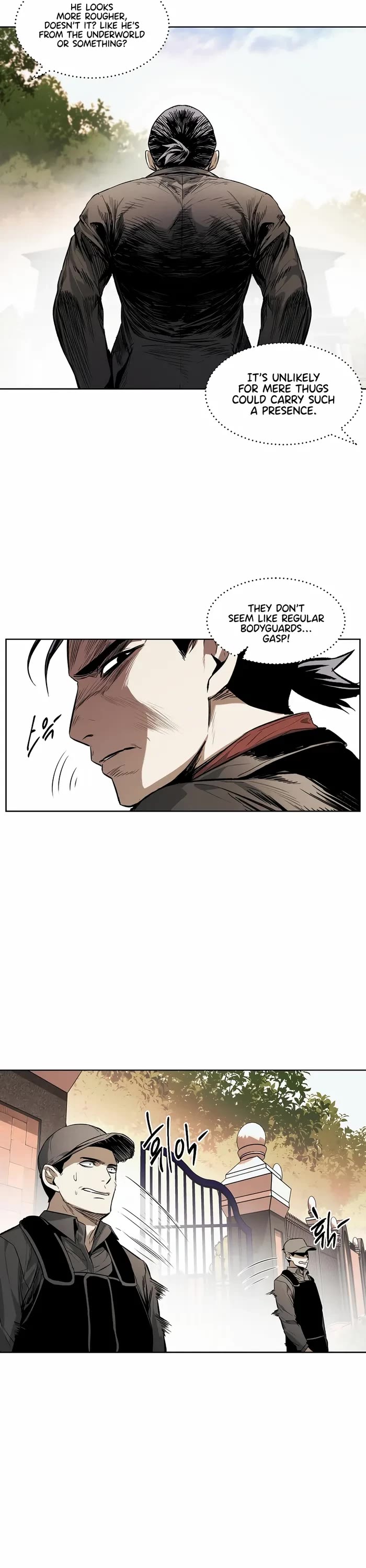 The Matchless Man chapter 39 page 14