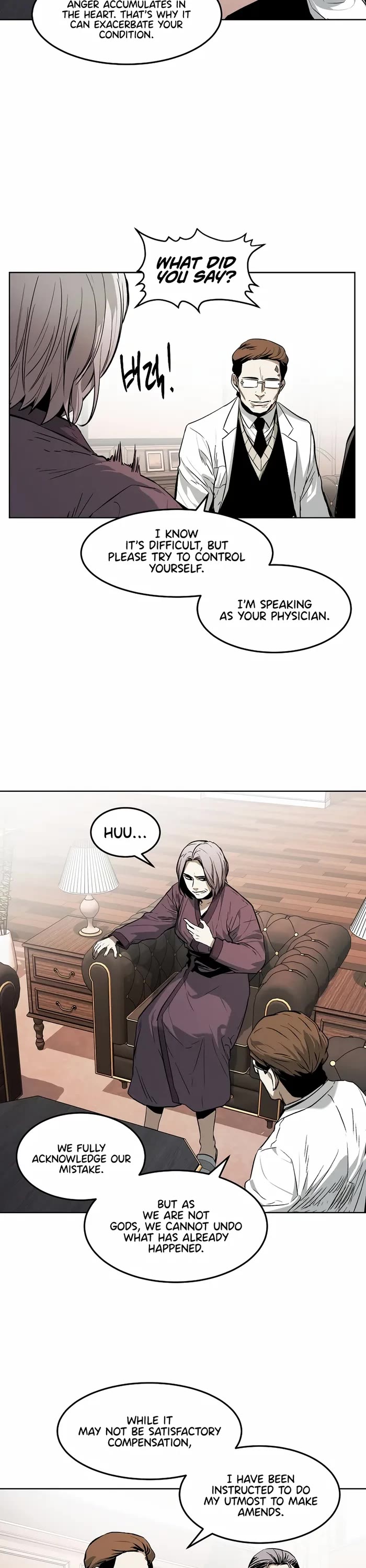 The Matchless Man chapter 39 page 16