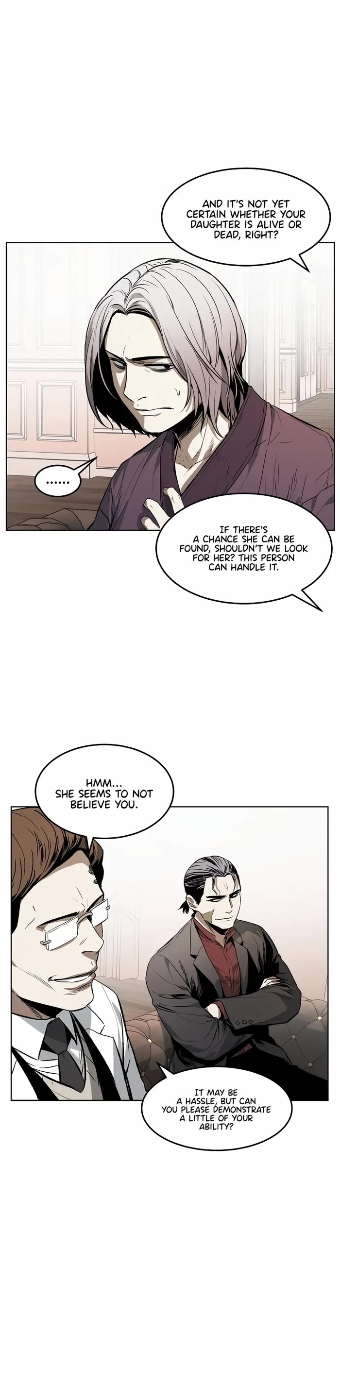 The Matchless Man chapter 39 page 18