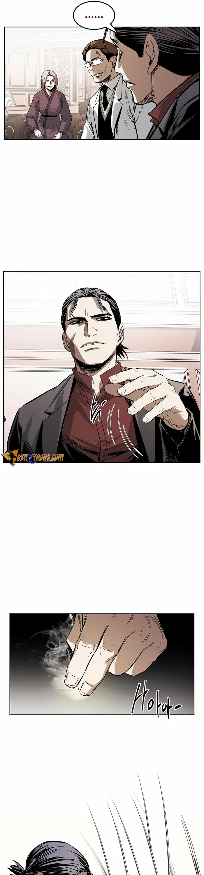 The Matchless Man chapter 39 page 19