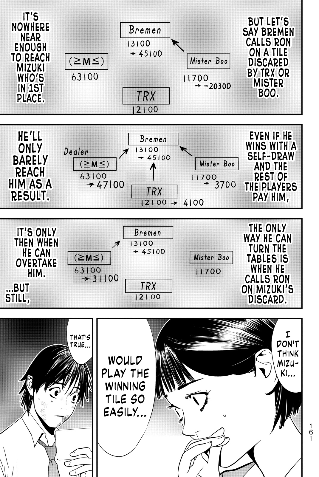 The Matchless Man chapter 4 page 19