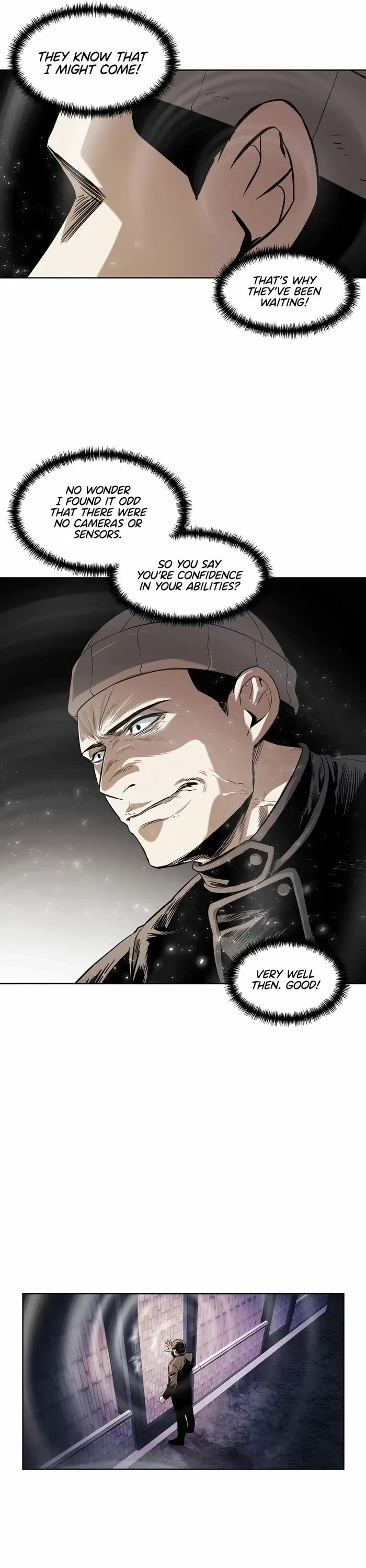 The Matchless Man chapter 40 page 15